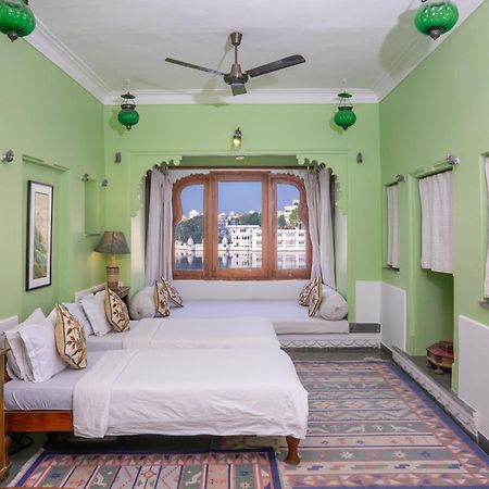 Kankarwa Haveli ウダイプル エクステリア 写真