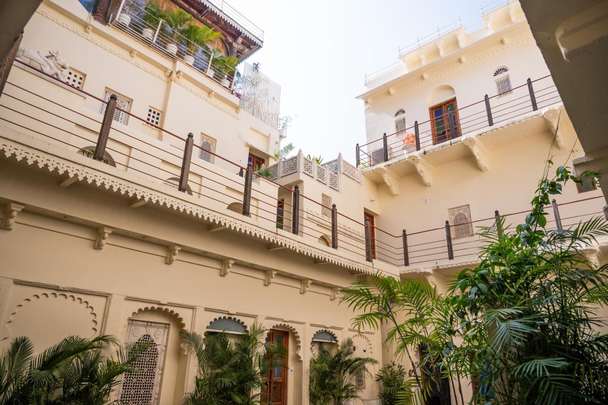 Kankarwa Haveli ウダイプル エクステリア 写真