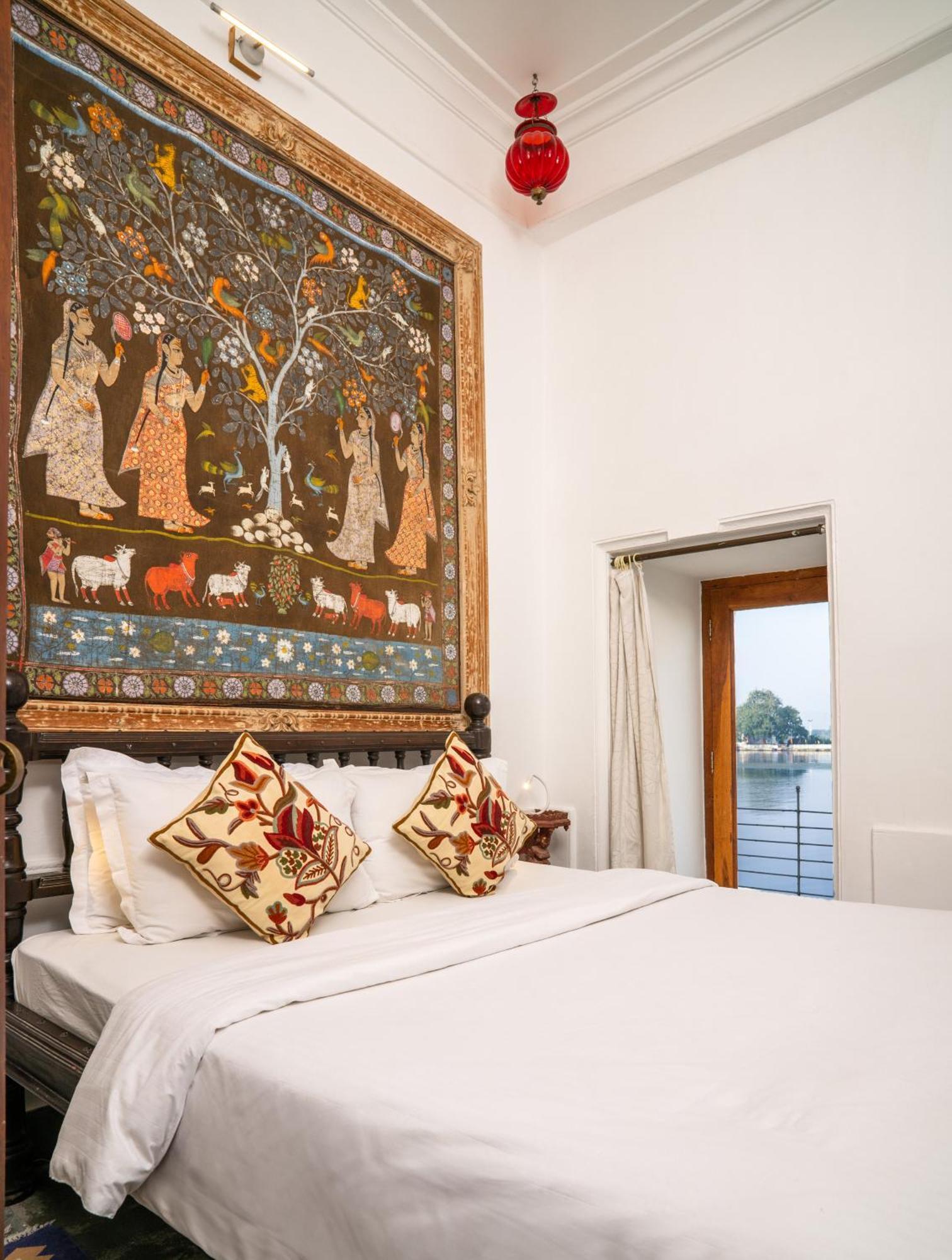 Kankarwa Haveli ウダイプル エクステリア 写真