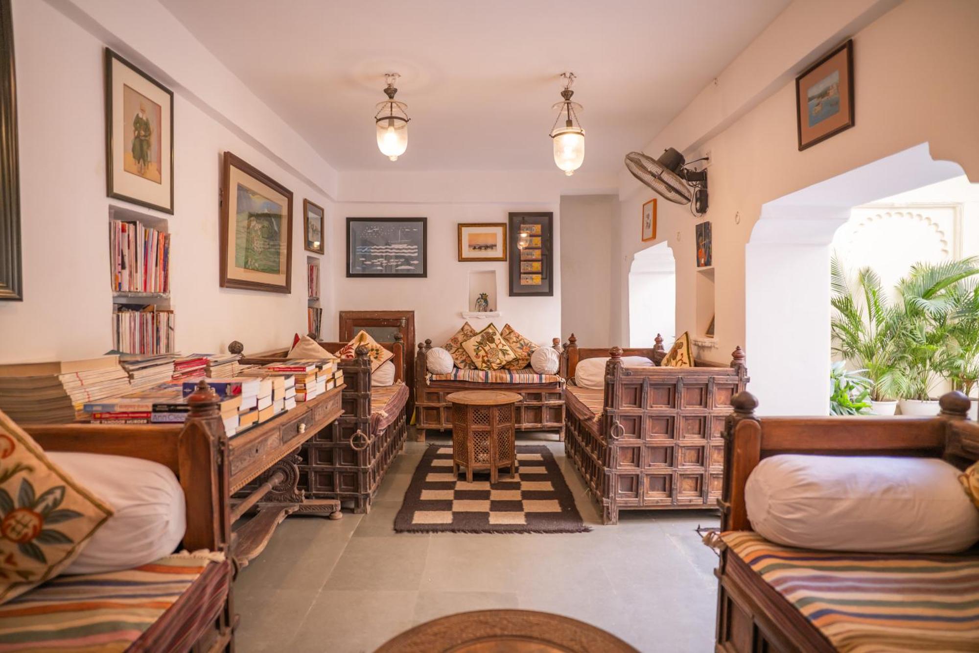 Kankarwa Haveli ウダイプル エクステリア 写真
