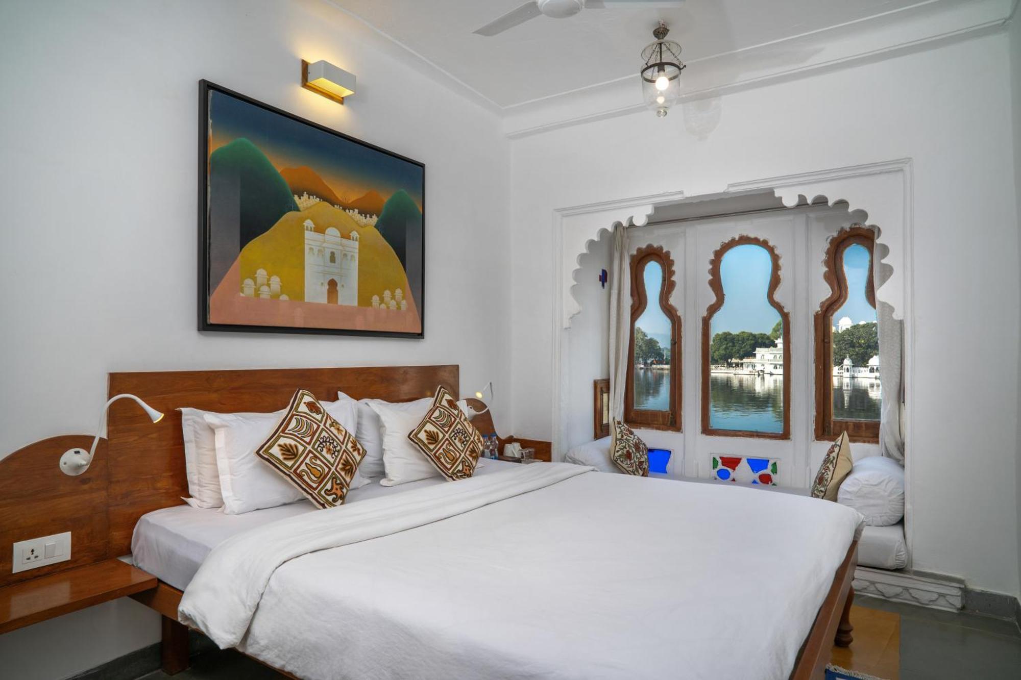 Kankarwa Haveli ウダイプル エクステリア 写真