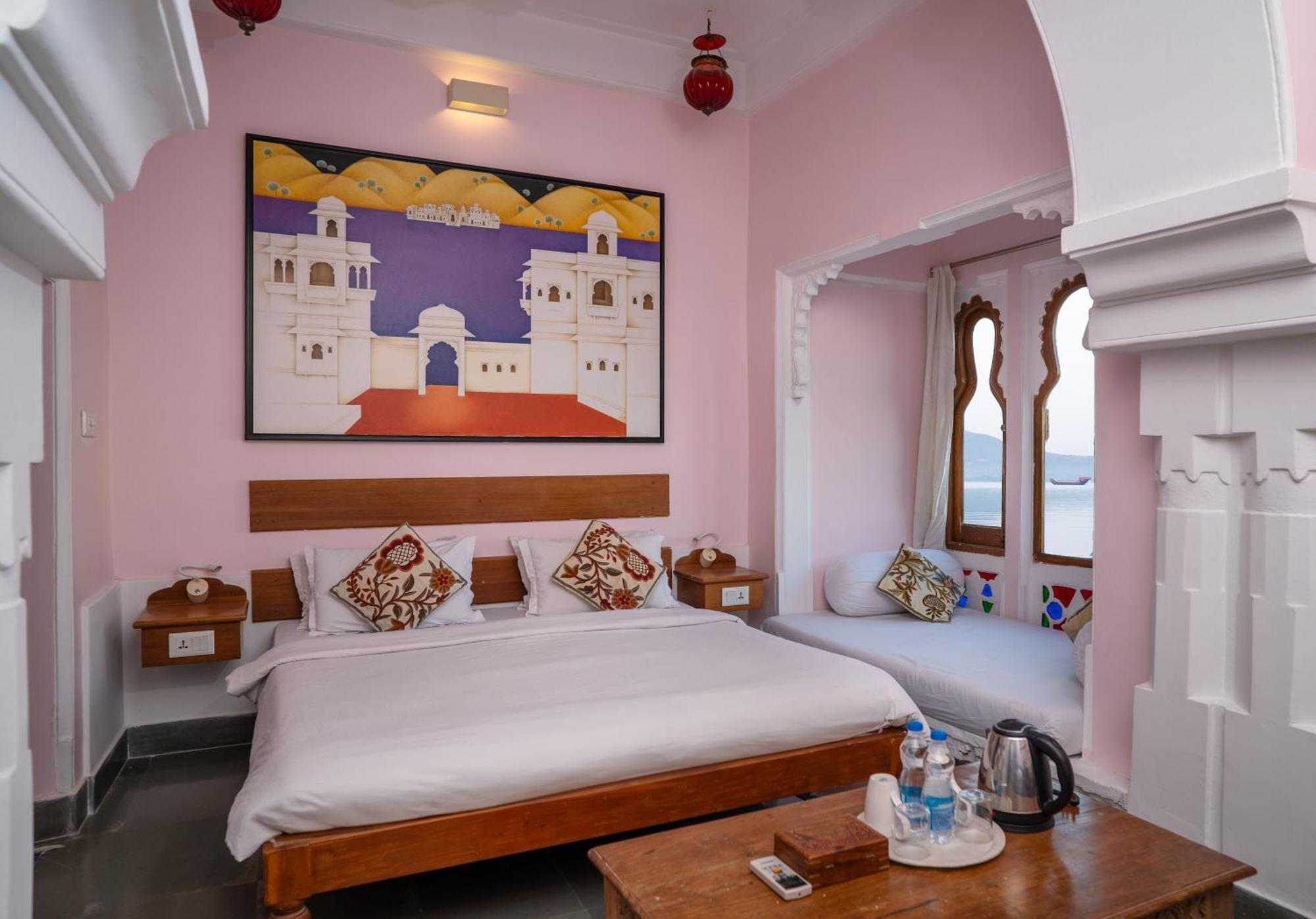 Kankarwa Haveli ウダイプル エクステリア 写真