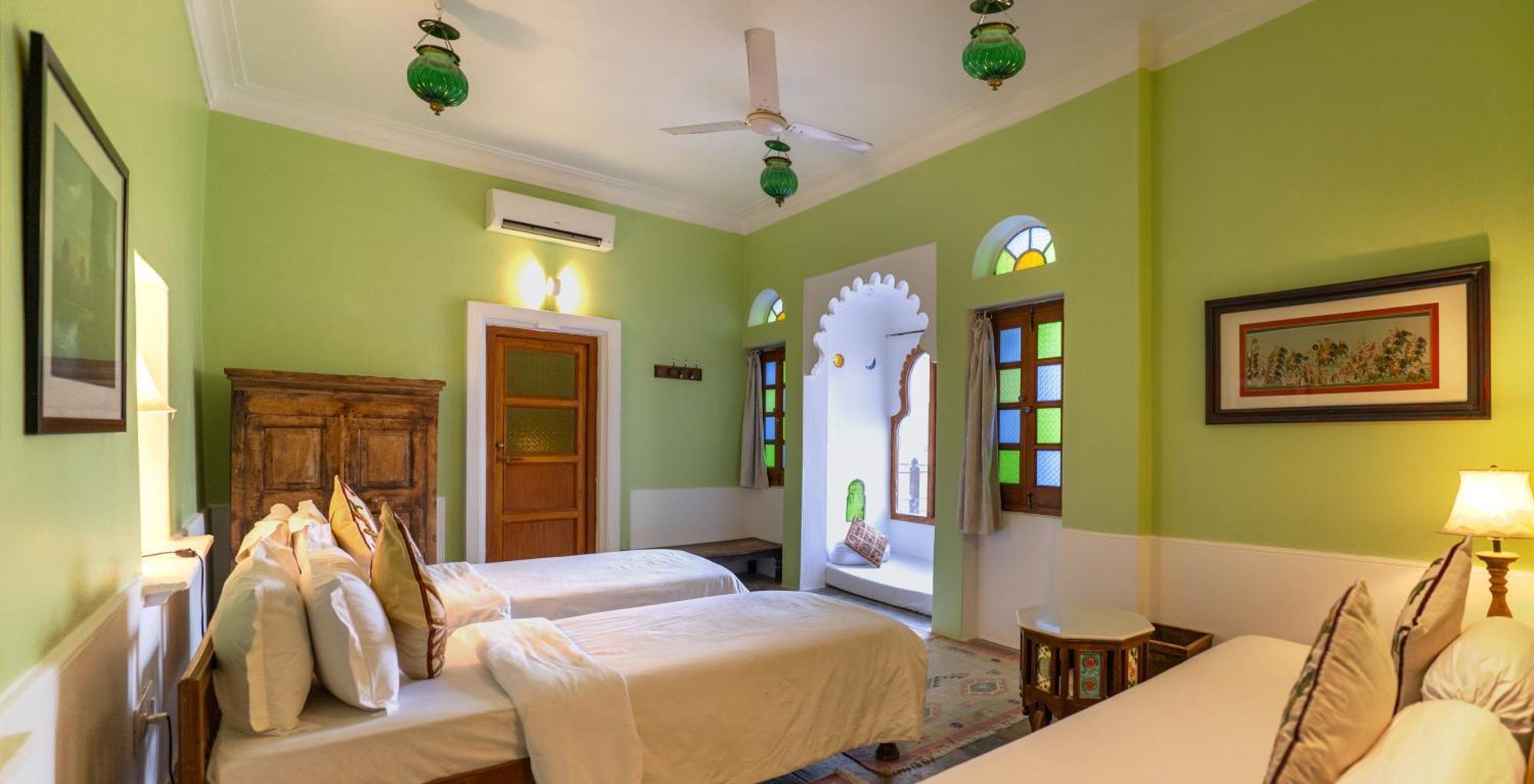 Kankarwa Haveli ウダイプル エクステリア 写真