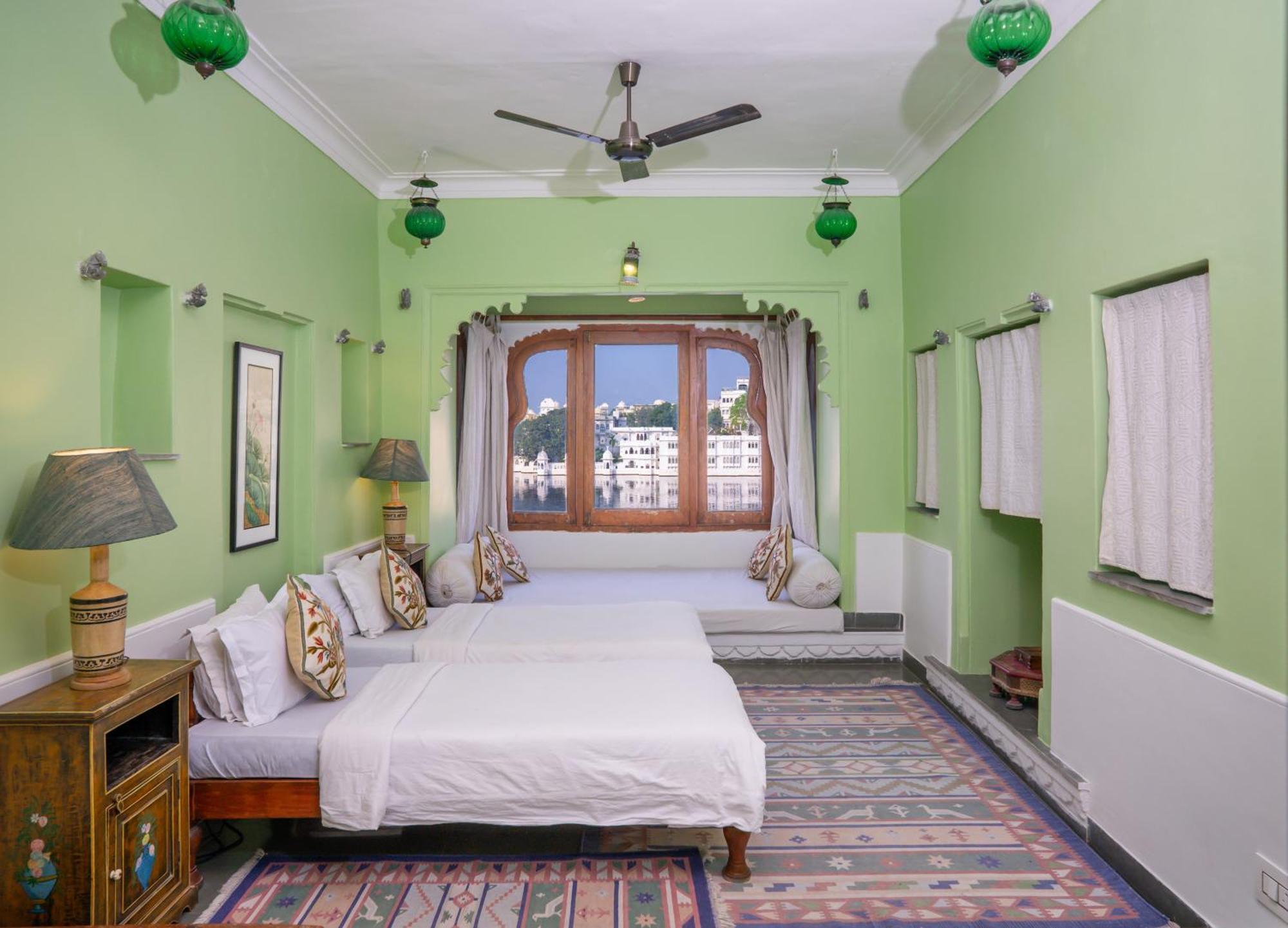 Kankarwa Haveli ウダイプル エクステリア 写真