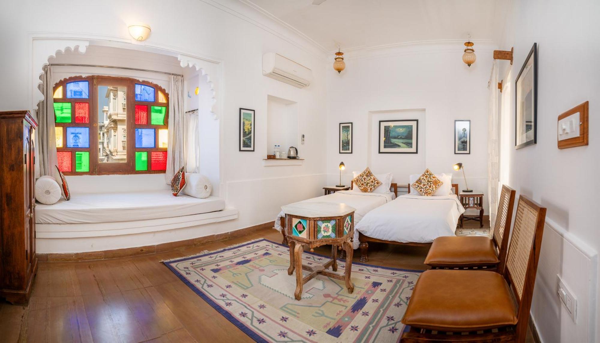 Kankarwa Haveli ウダイプル エクステリア 写真
