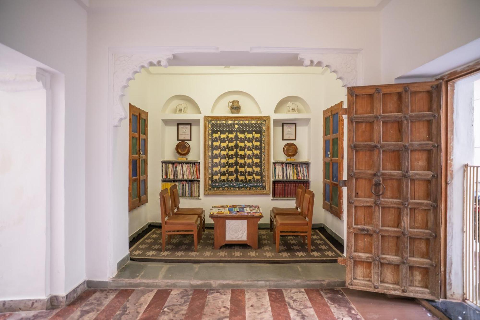 Kankarwa Haveli ウダイプル エクステリア 写真