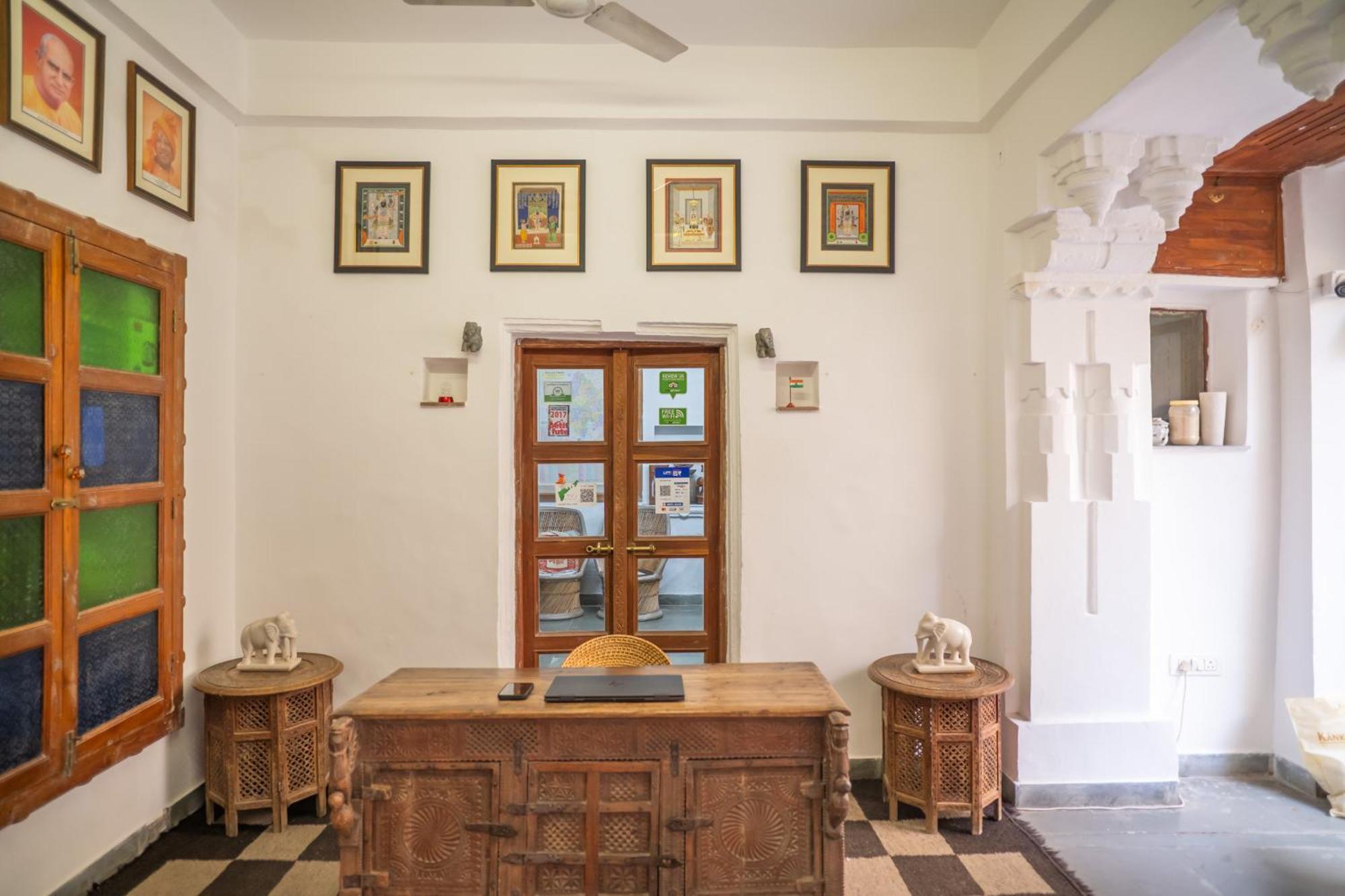 Kankarwa Haveli ウダイプル エクステリア 写真
