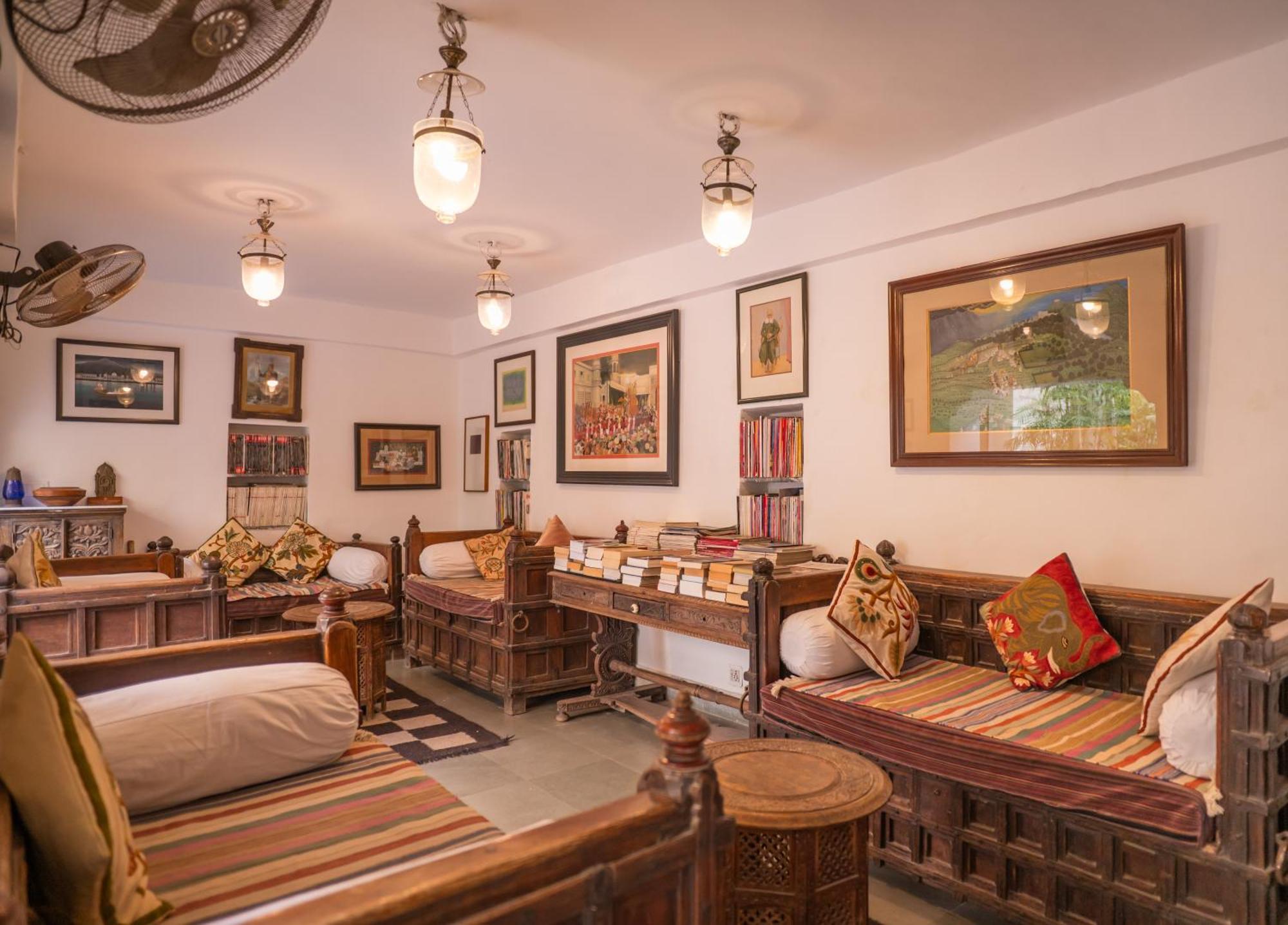 Kankarwa Haveli ウダイプル エクステリア 写真
