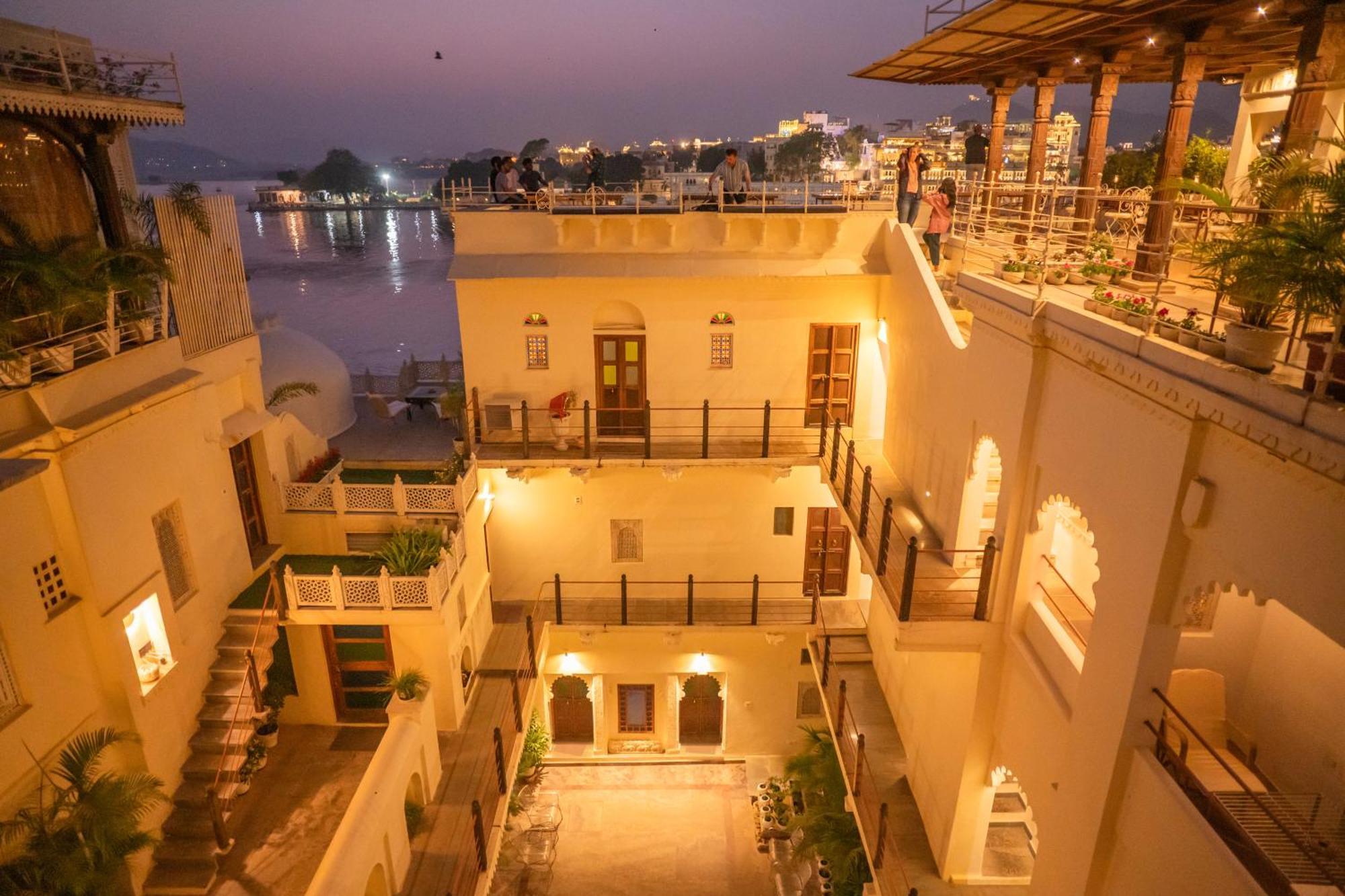 Kankarwa Haveli ウダイプル エクステリア 写真