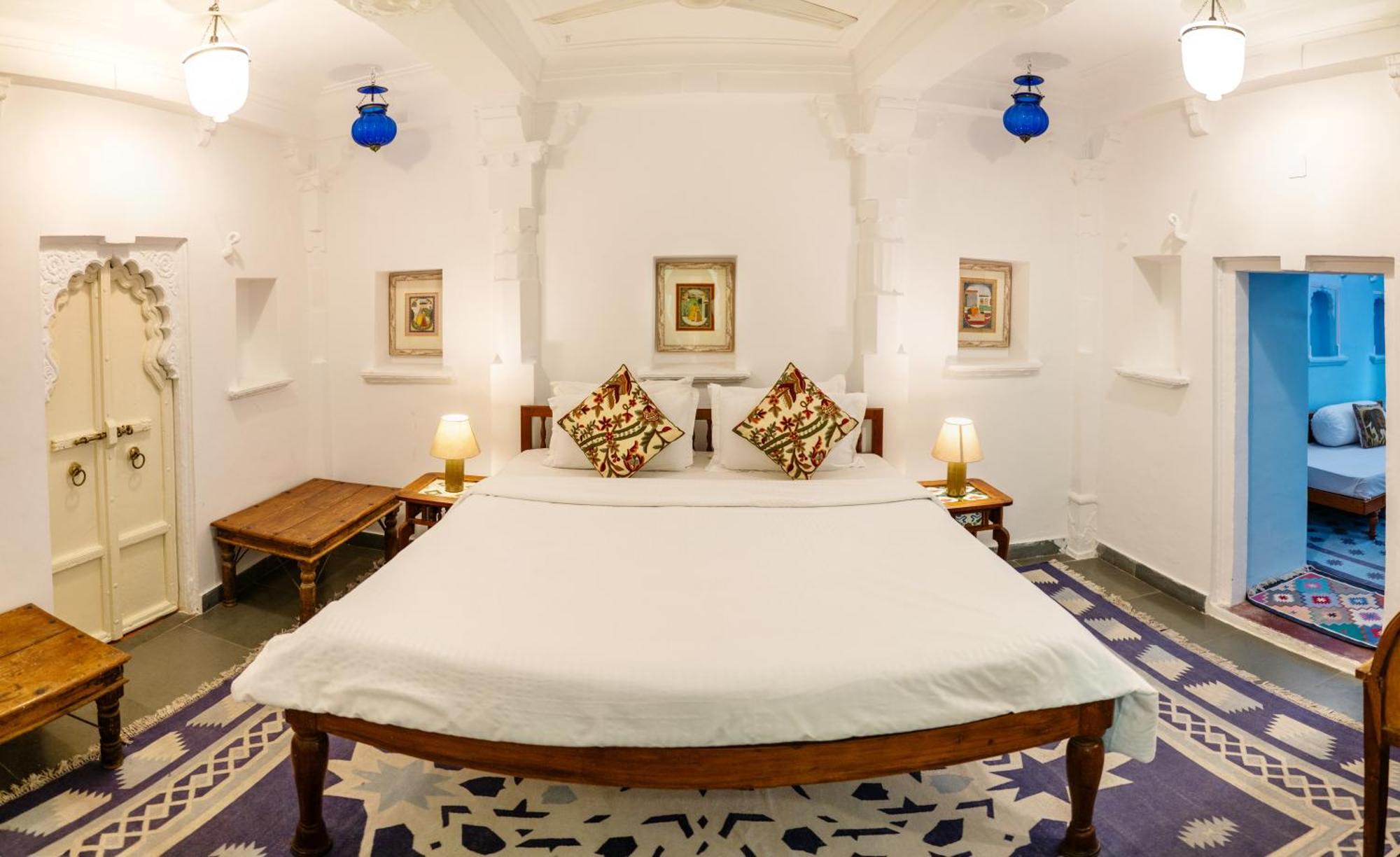 Kankarwa Haveli ウダイプル エクステリア 写真