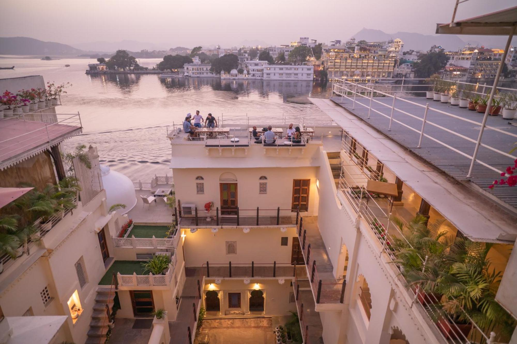 Kankarwa Haveli ウダイプル エクステリア 写真