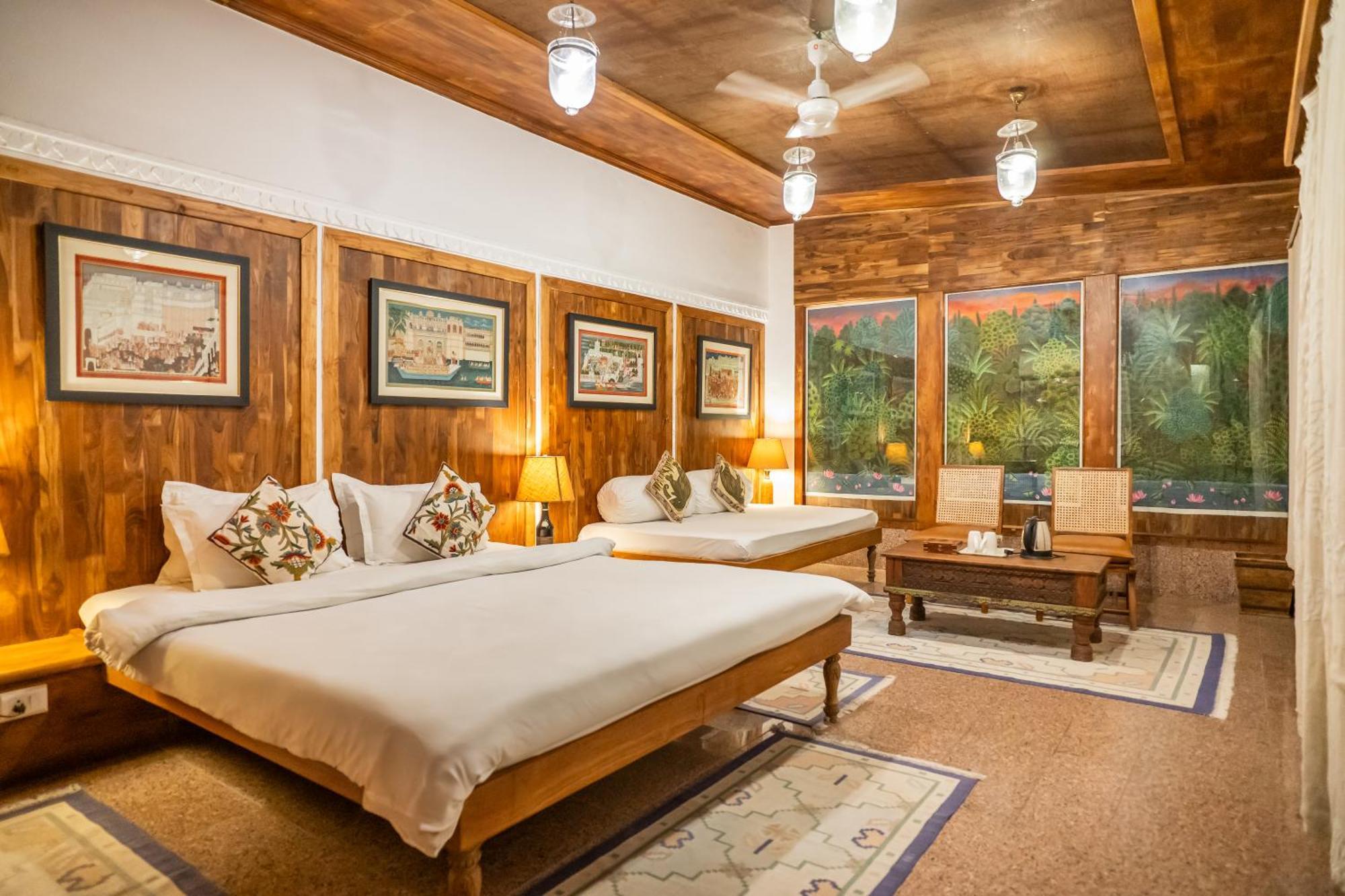 Kankarwa Haveli ウダイプル エクステリア 写真