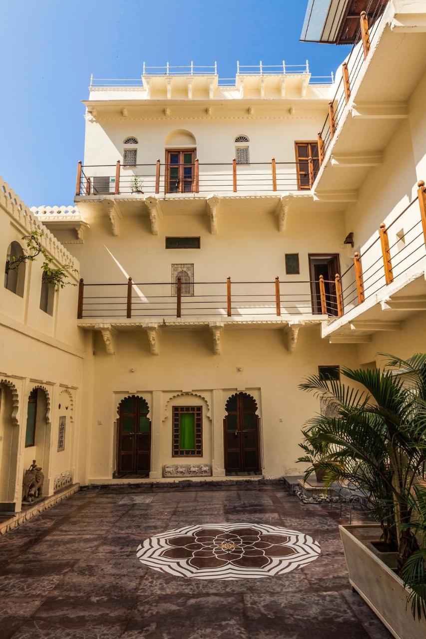 Kankarwa Haveli ウダイプル エクステリア 写真