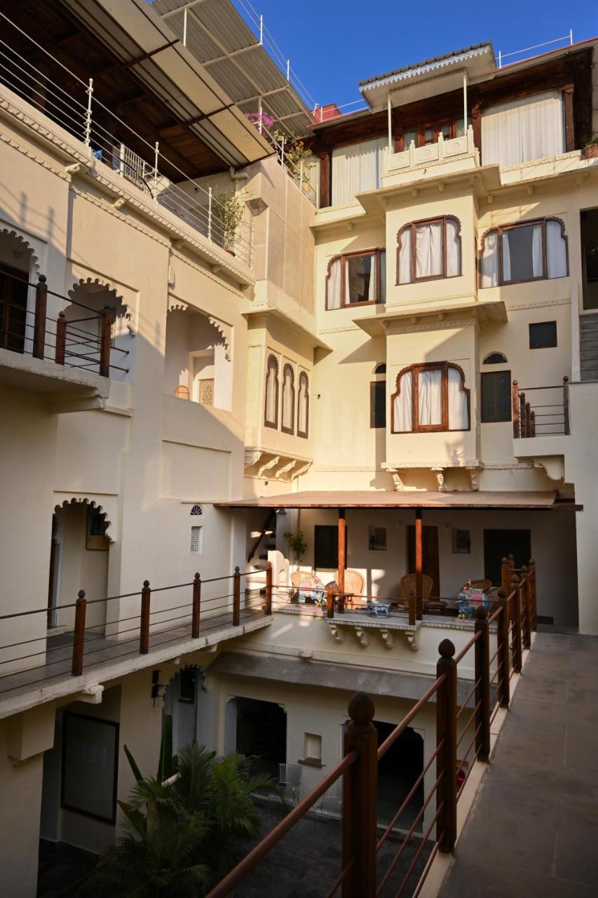 Kankarwa Haveli ウダイプル エクステリア 写真